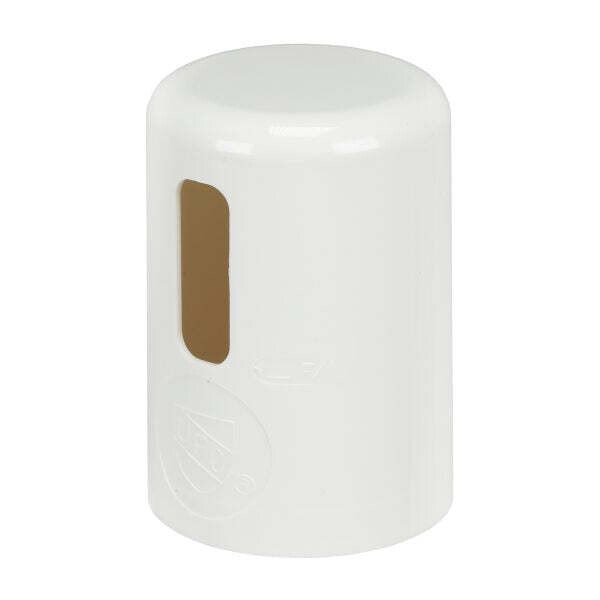 Danco 10565 Kitchen Air Gap Cap in White