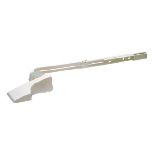 Danco 88593 Trim-to-Fit Toilet Handle in White