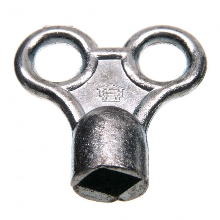 Radiator Valve Key