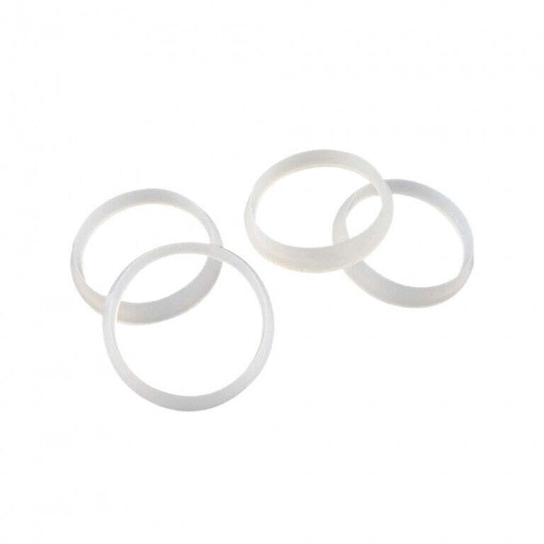 Danco 89136 1-1/4 in. O.D. Poly Slip Joint Washers (4 per Card)