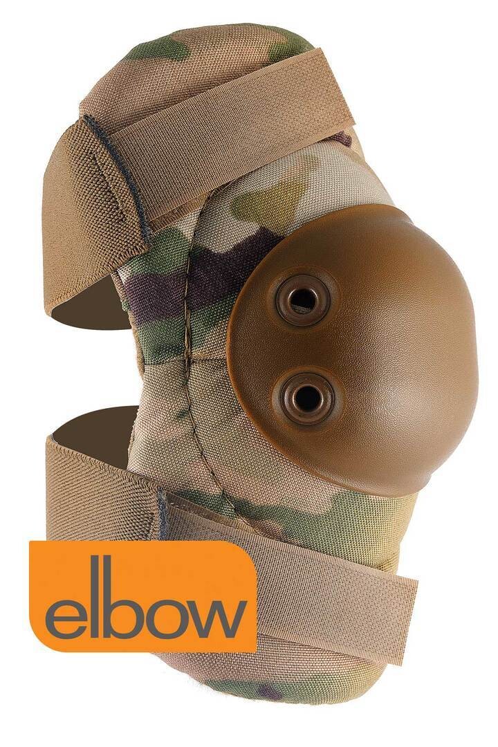 AltaFLEX Tactical Elbow Pads with AltaGRIP