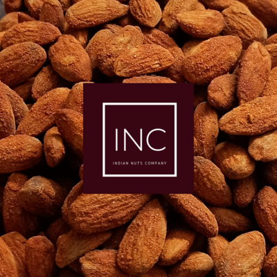 Peri-Peri Almonds