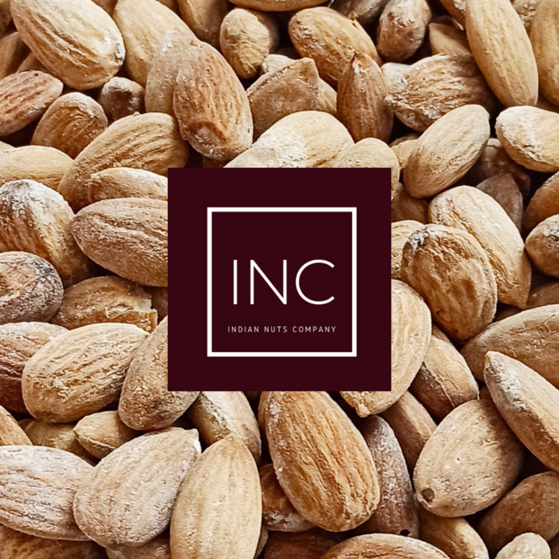 Salted Almonds-225g