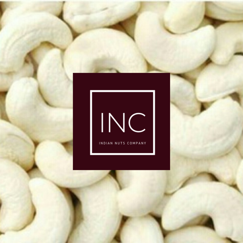 Cashew Whole (kaju)-Regular-450g