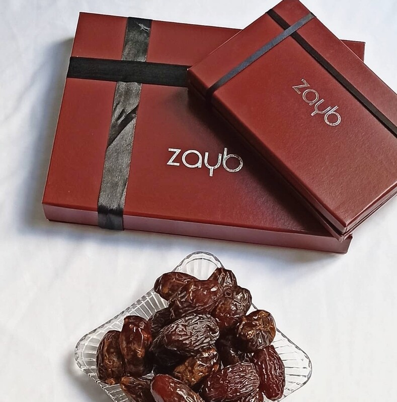 Gifting- Medjool jumbo- LUXURY Gift box (Large)