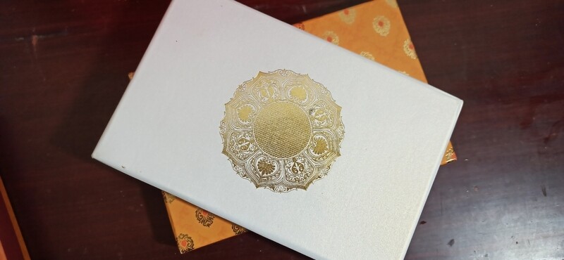 Gifting- Dry fruit gift box- Small