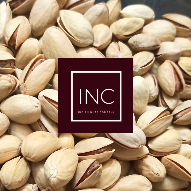 Pistachio-Salted with Shell-Silver-225g
