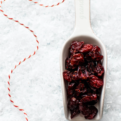 DRIED BERRIES