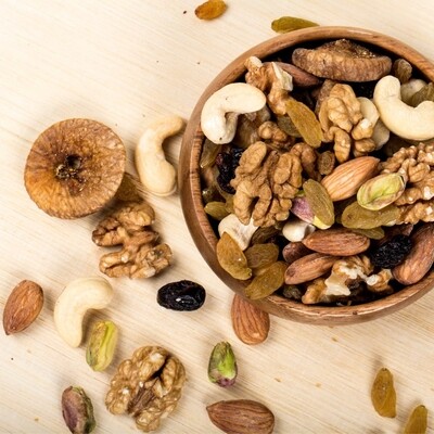 DRY FRUITS
