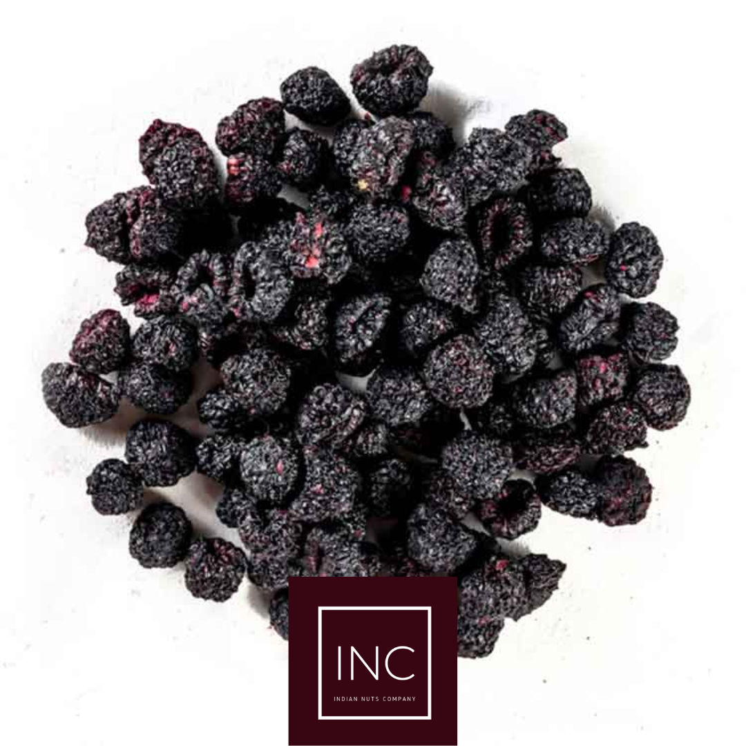 Dried Berry-Blackberry-225g