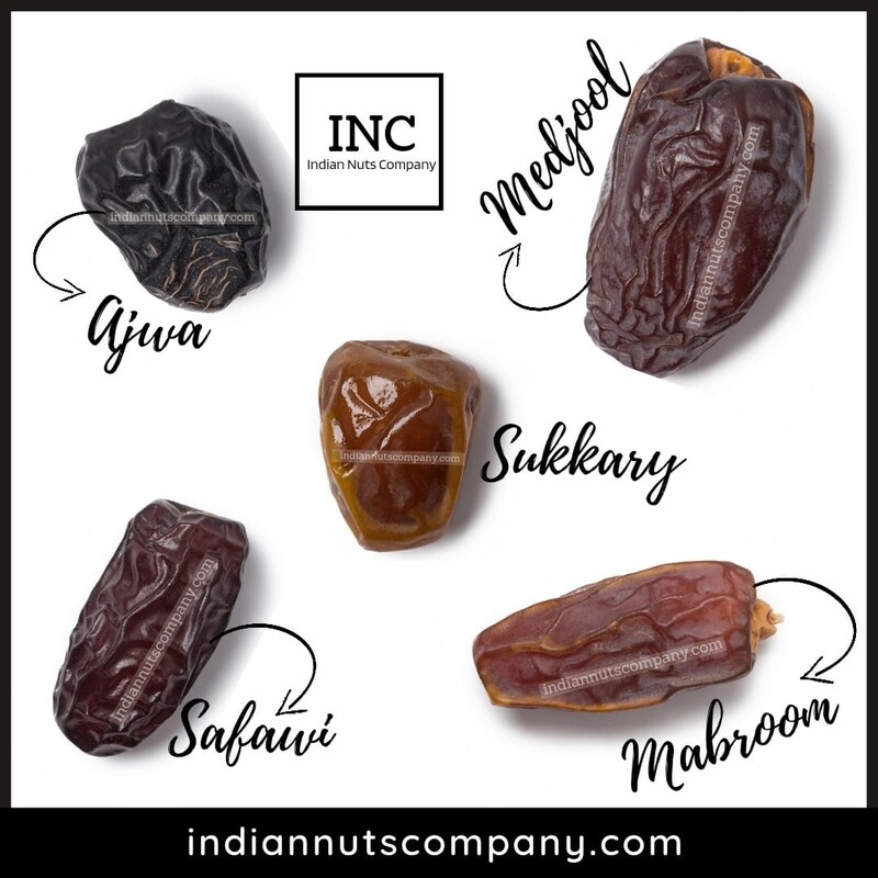 Dates Combo-225g each