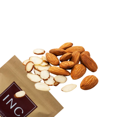 Sliced Almonds-450g +225g FREE