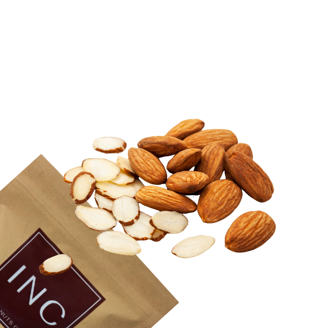 Sliced Almonds-6.75kg(225g x 30pc)