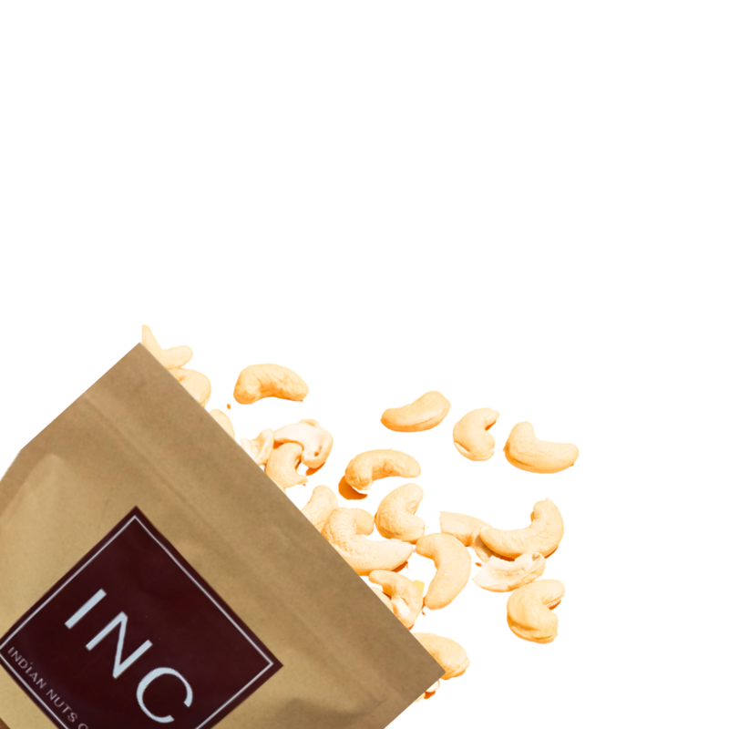 Cashew Whole (kaju)-Small-225g