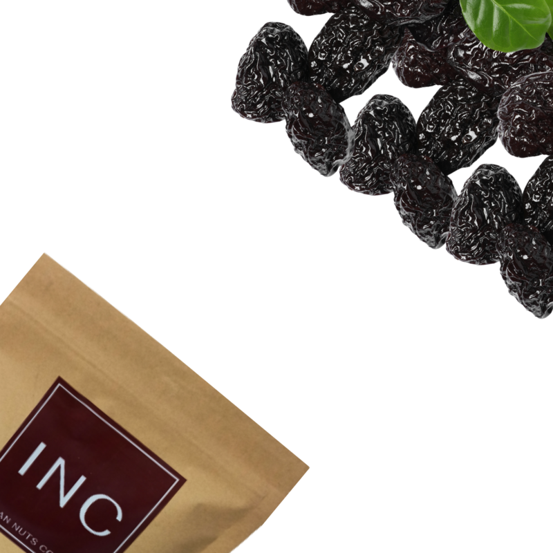 Dried Berries-Pitted Prunes-225g