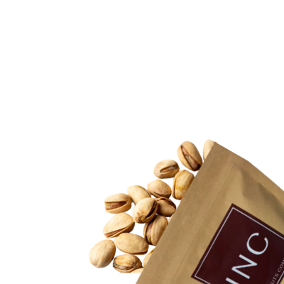 Pistachio-Salted with Shell-Silver-225g