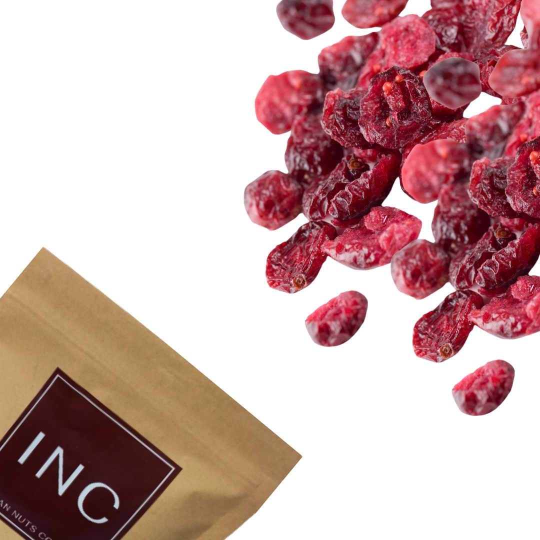 Dried Berries-Cranberry-225g x2+1 FREE