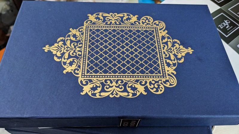 Gifting- Dry fruit gift box- Small