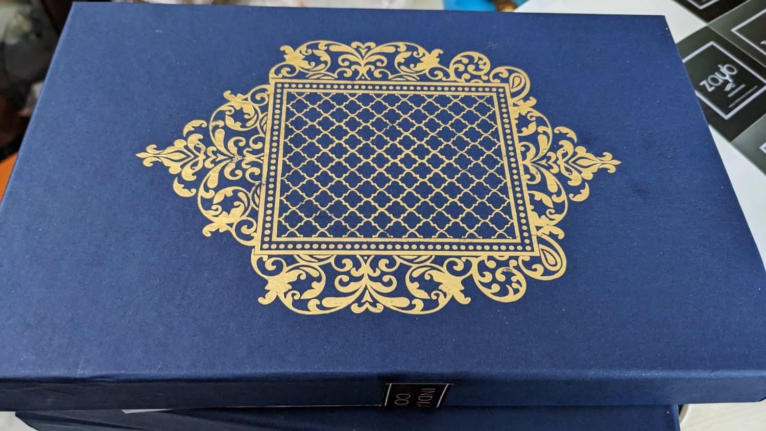 Gifting- Dry fruit gift box- Small