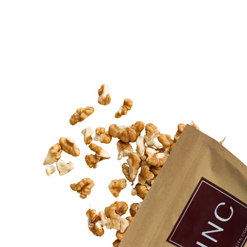 Walnut without shell-Silver-225g.