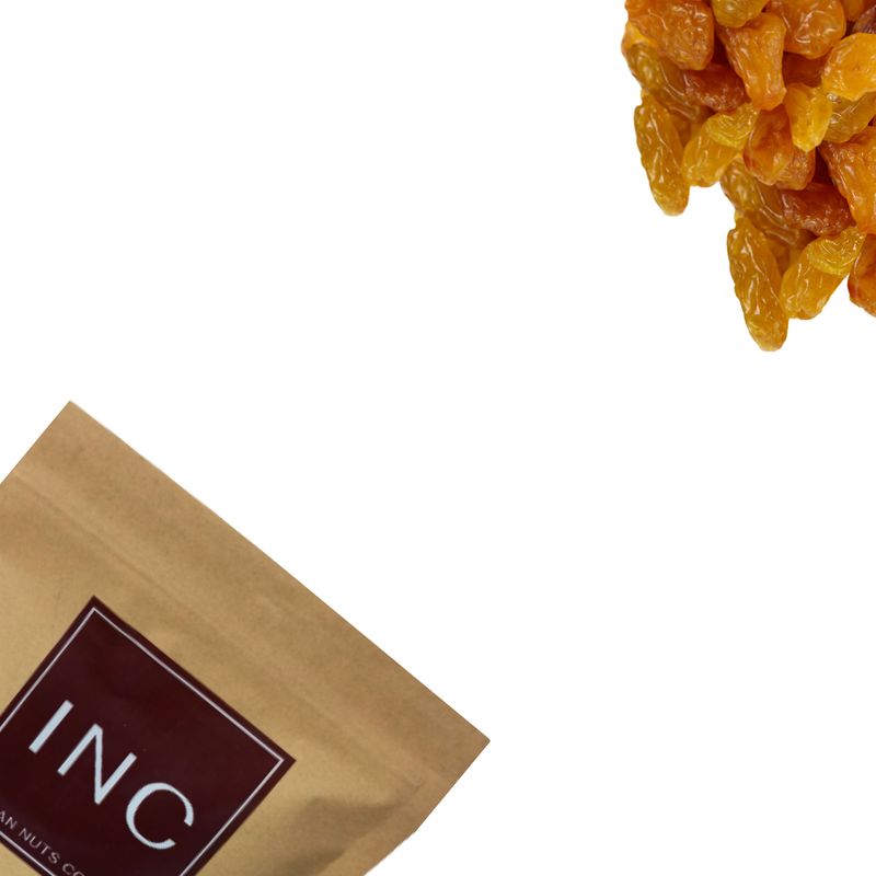 Raisins (kishmish)-Regular-225g.