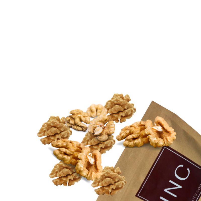 Walnut without shell- GOLD-225g.