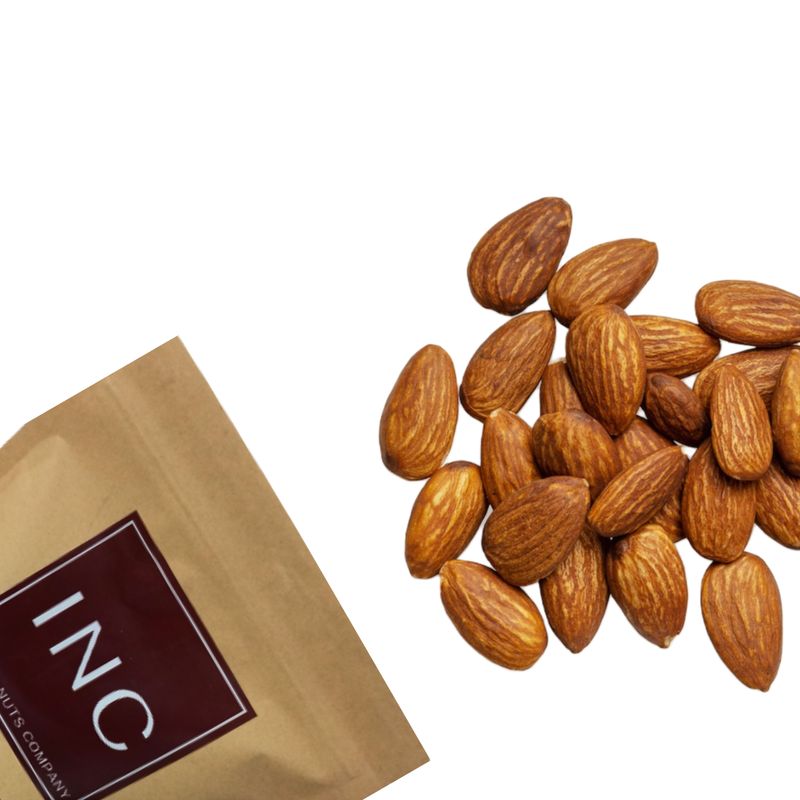 Almonds SILVER-225g x2+1 FREE