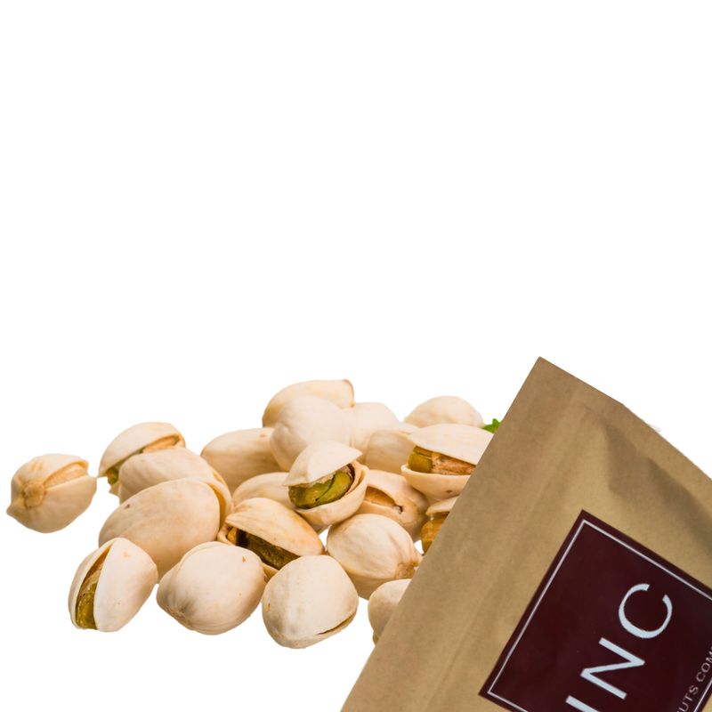Pistachio-Salted with Shell-GOLD-225g x2+1 FREE