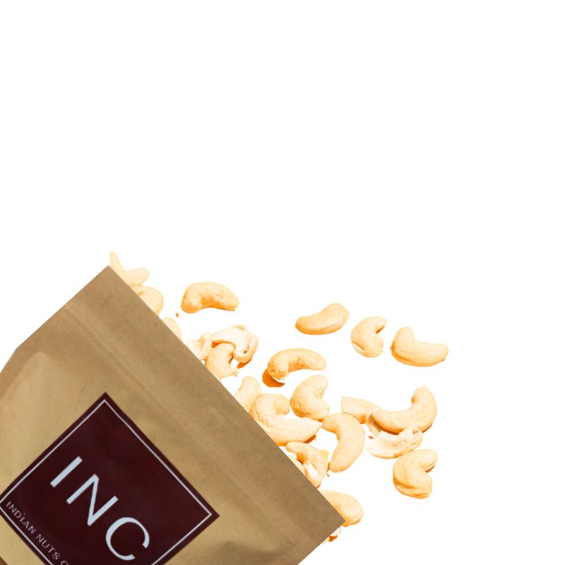 Cashew Whole (kaju)-Small-225g x2+1 FREE