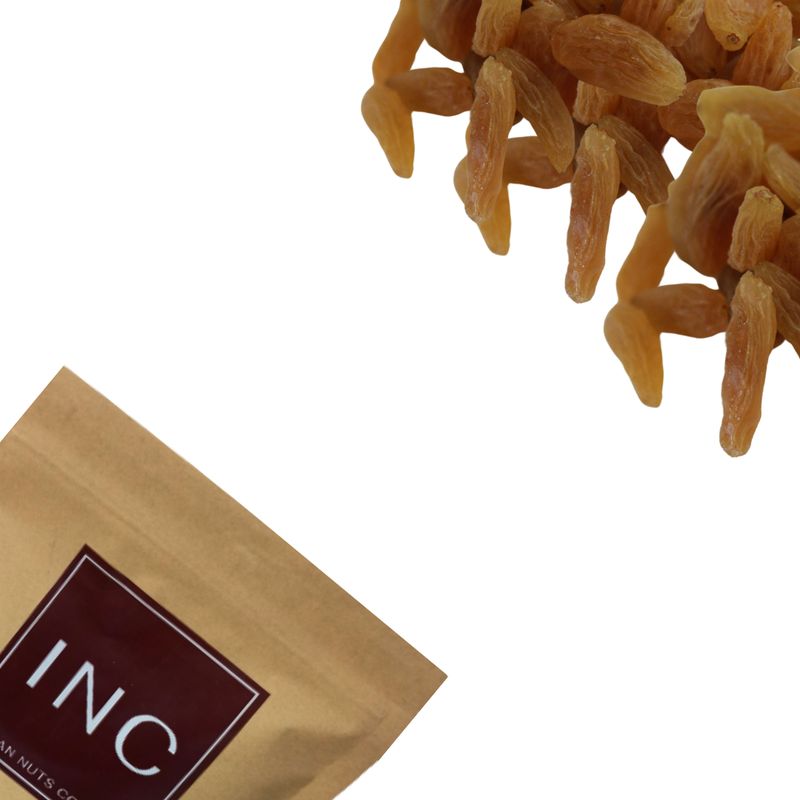 Raisins (kishmish)-Premium-225g.