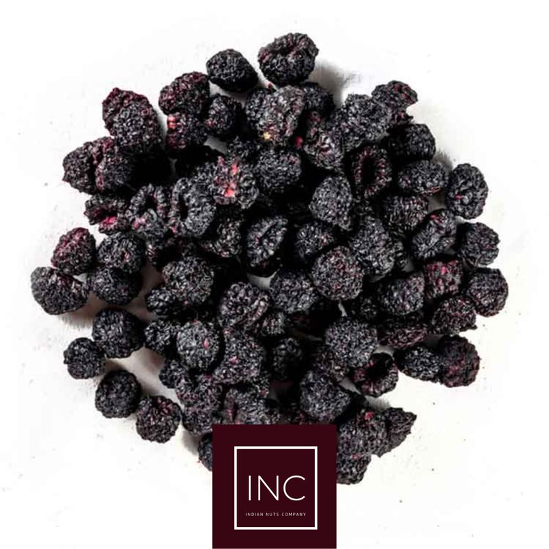 Dried Berry-Blackberry-225g.