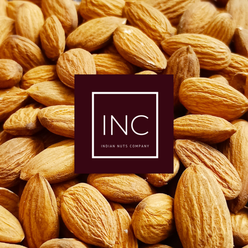 Almonds SILVER-225g