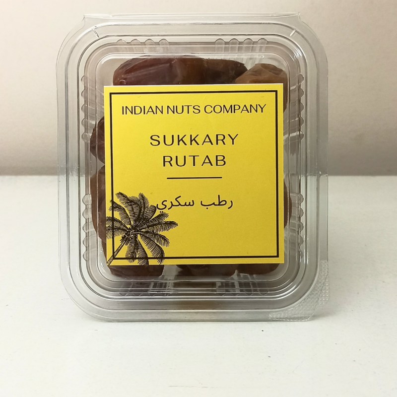 Dates-Sukkary Rutab-225g. 