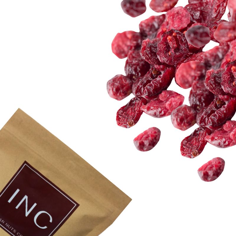 Dried Berries-Cranberry-225g Dried Berries-Cranberry-225g