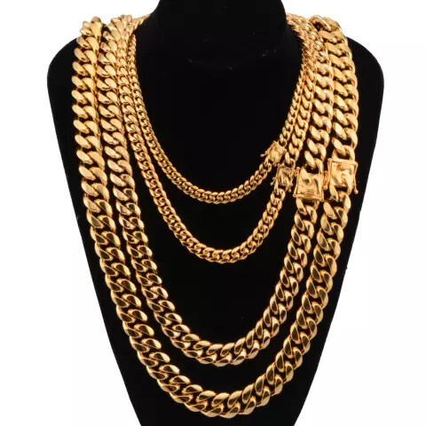 Cuban link chain