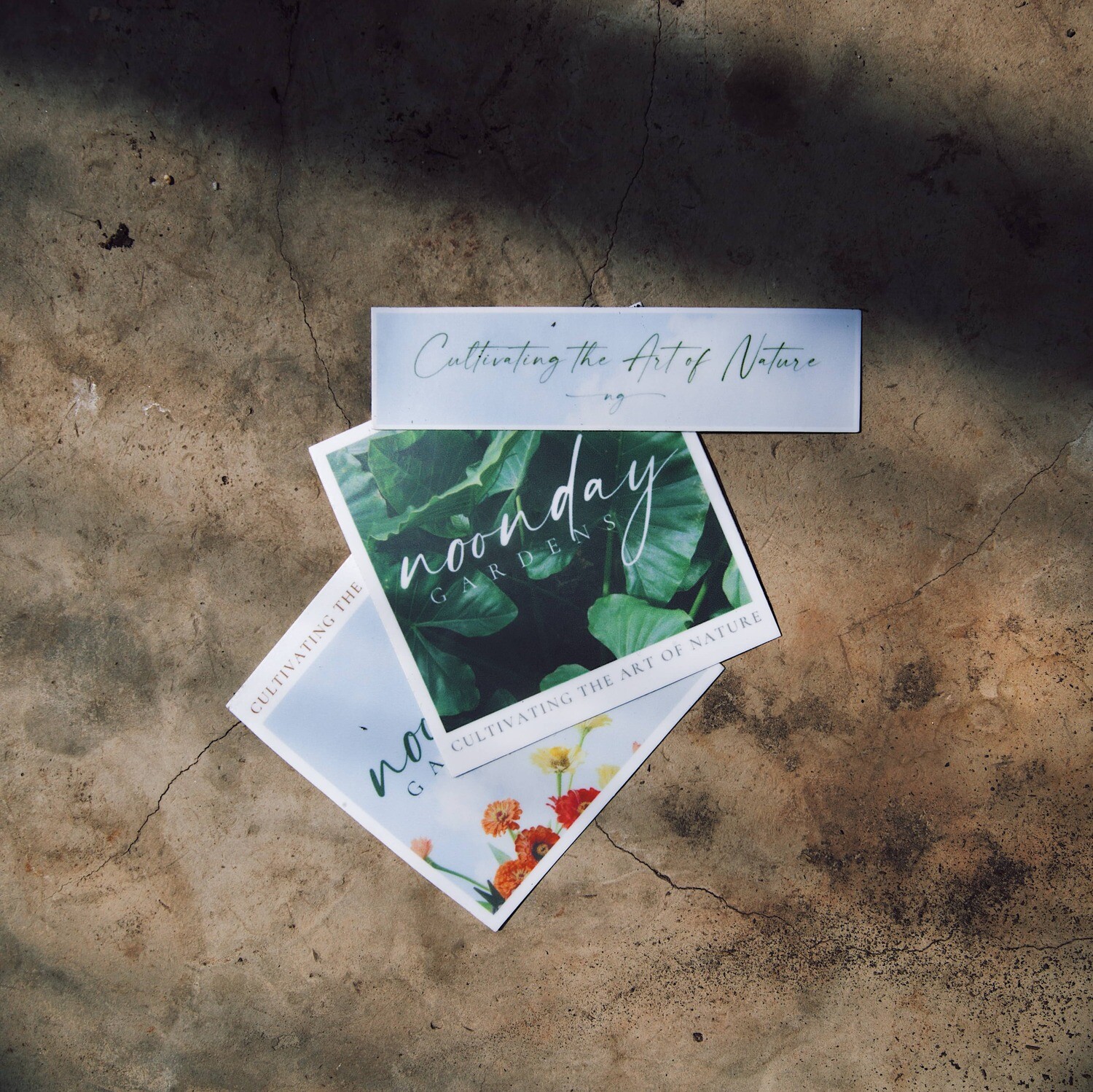 Deep Green - Cultivate Sticker Deep Green - Cultivate Sticker