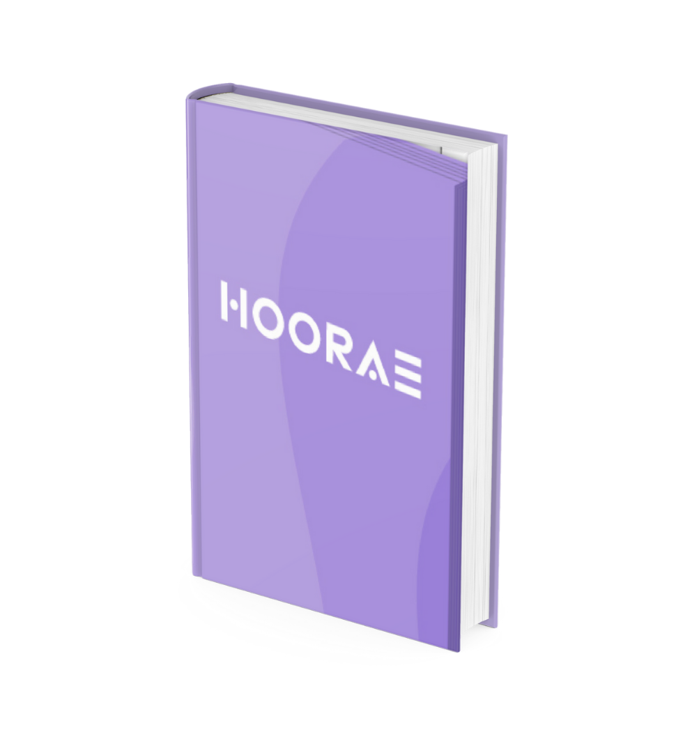 HOORAE - Bound Journal