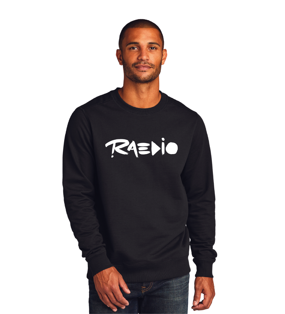 Raedio Crew Sweater