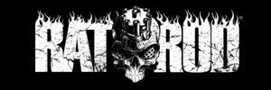 RATROD Distributor Cap Logo Banner