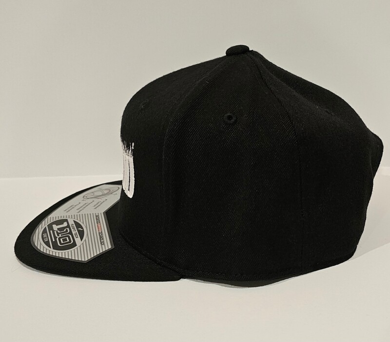 RATROD Hat  Embroidered Flat Bill/snapback -Richardson 110 F