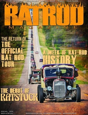 RRM ISSUE #65 - ROAD TO RATSTOCK