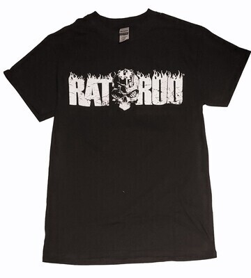 Men's tee Doin Rat Rod Shit