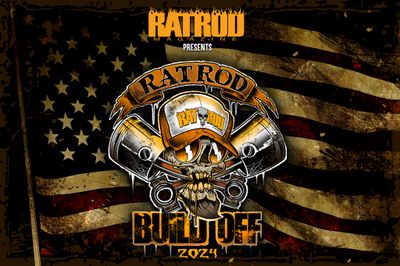 RAT ROD BUILD-OFF 2024 BANNER