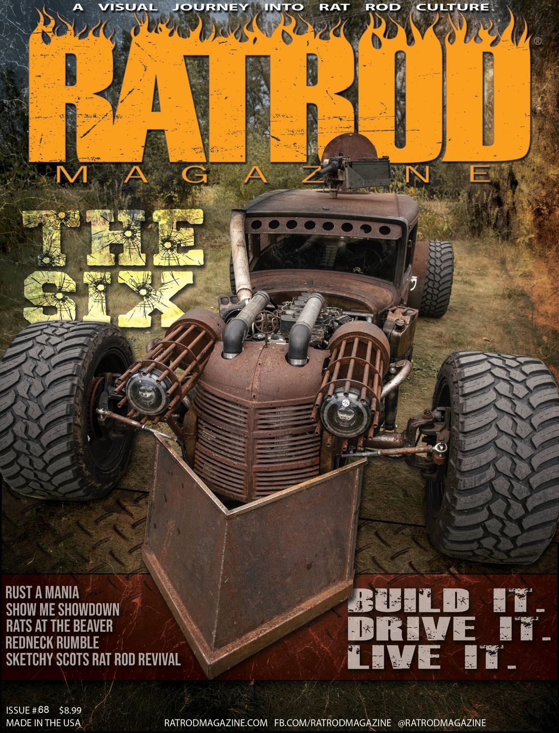 RRM ISSUE #68
