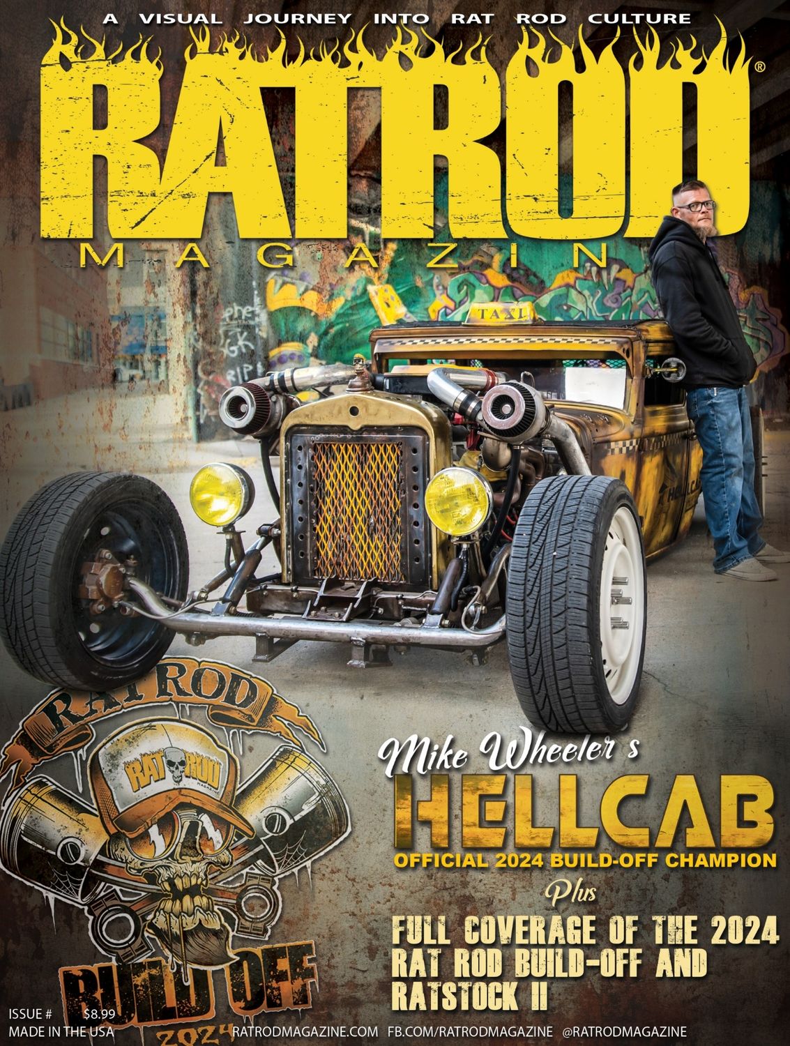 RRM ISSUE #69 BUILD-OFF ISSUE