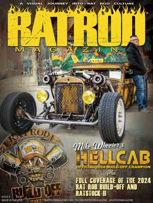 RRM ISSUE #69 BUILD-OFF ISSUE