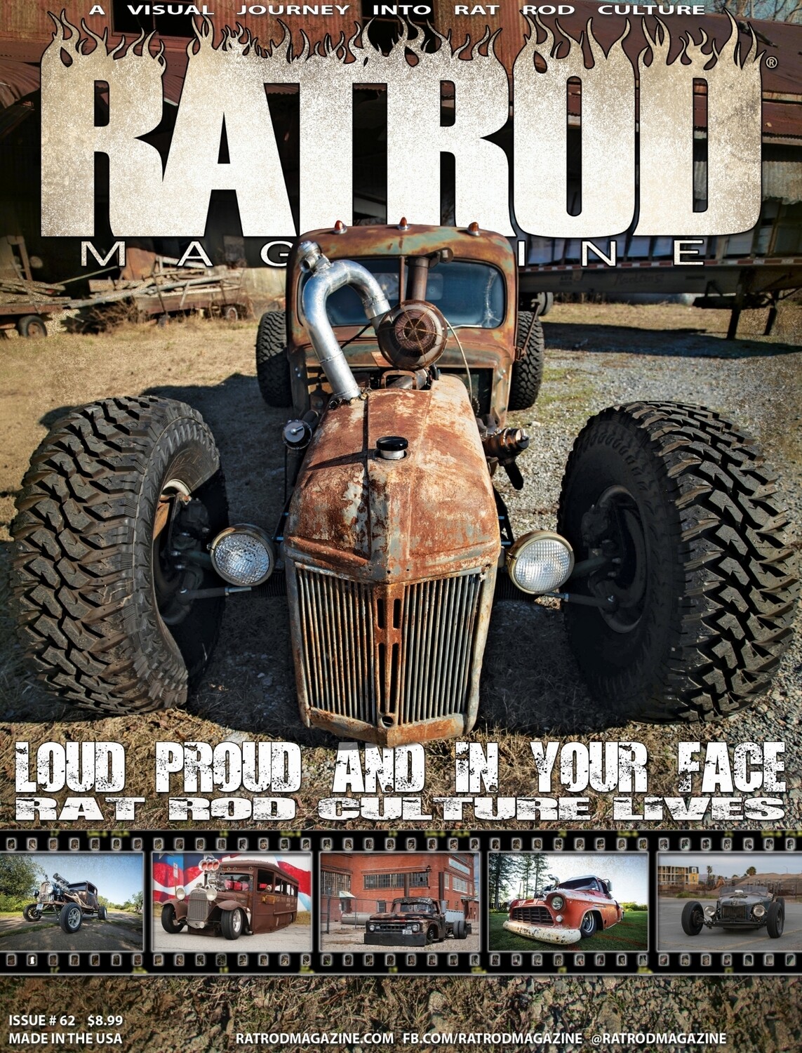 RRM ISSUE #62