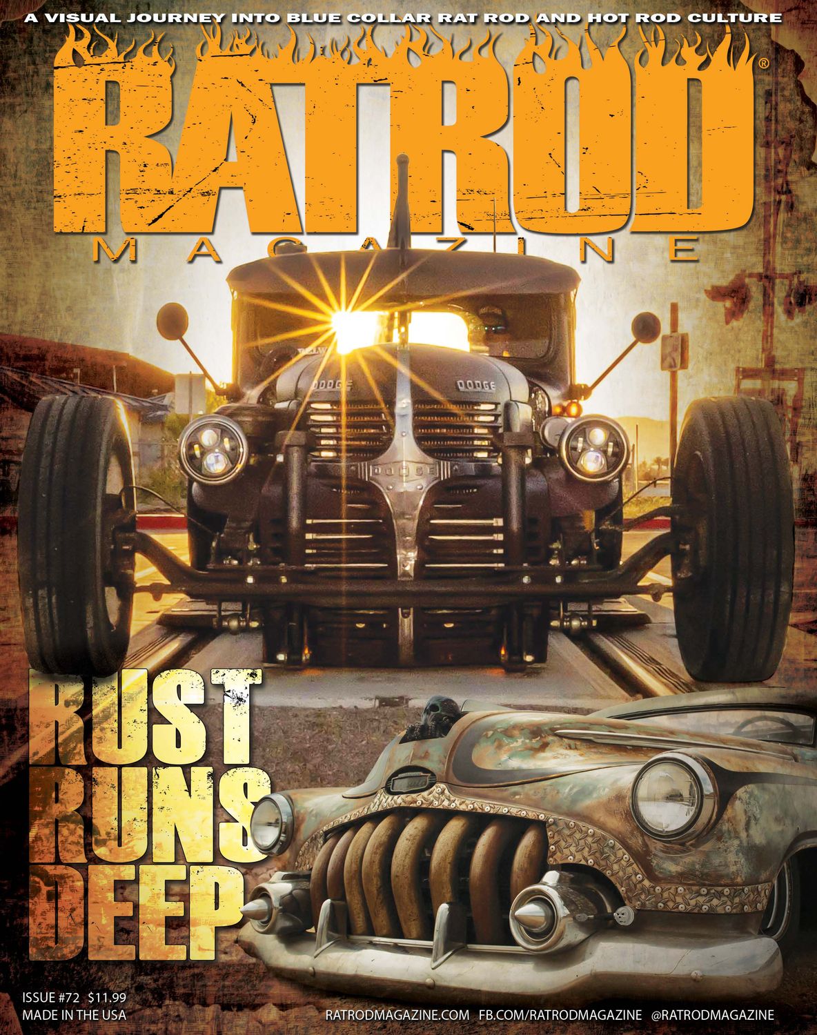 RRM Issue #72