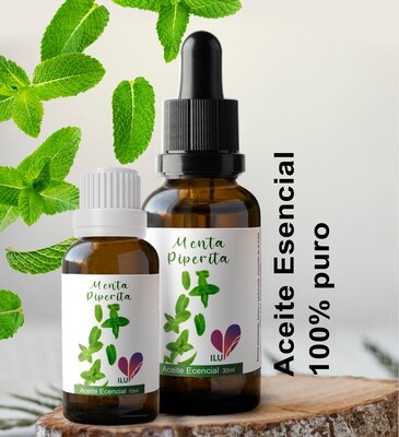Aceite esencial de Menta Piperita