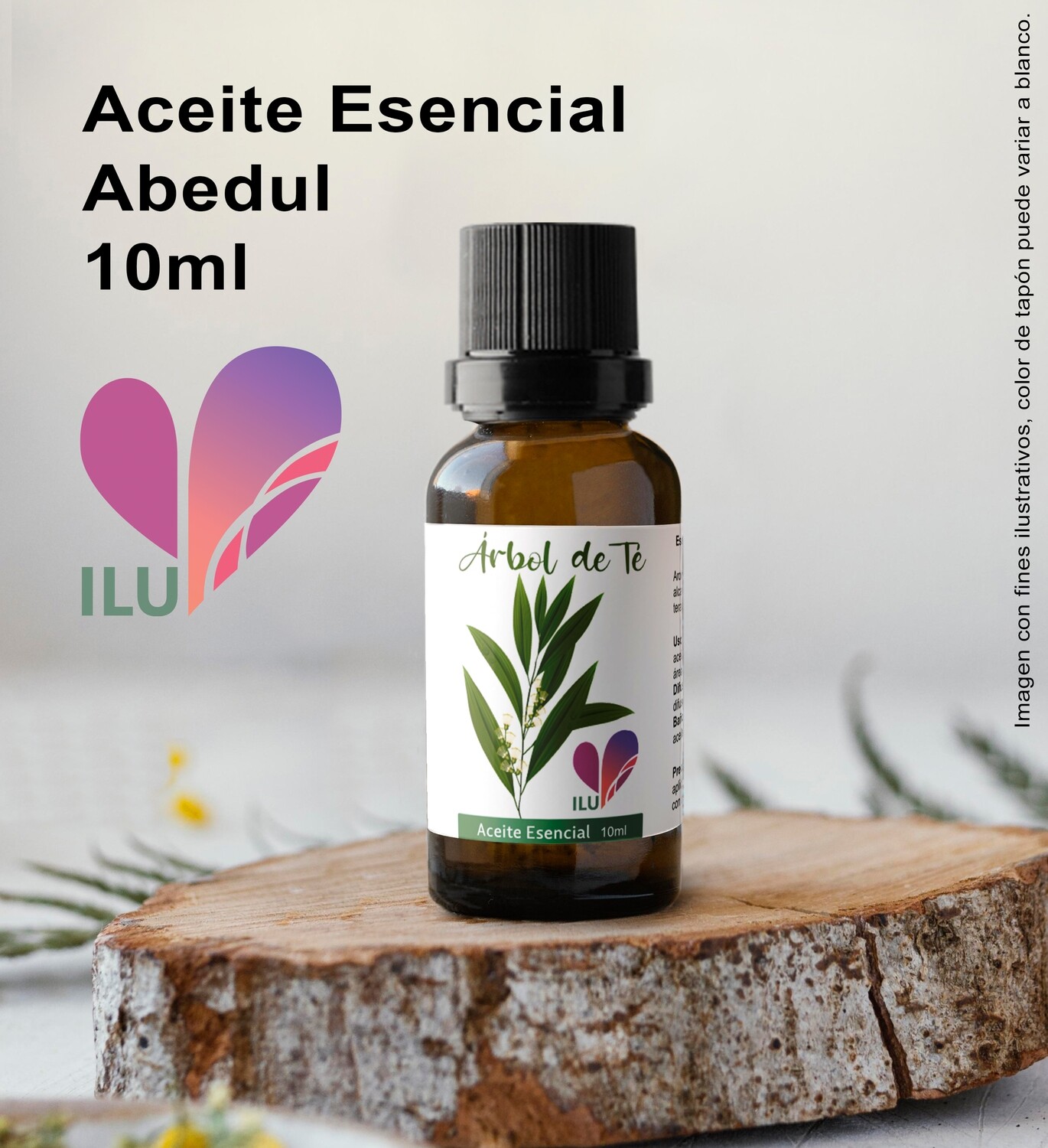 Aceite esencial de Árbol de Té